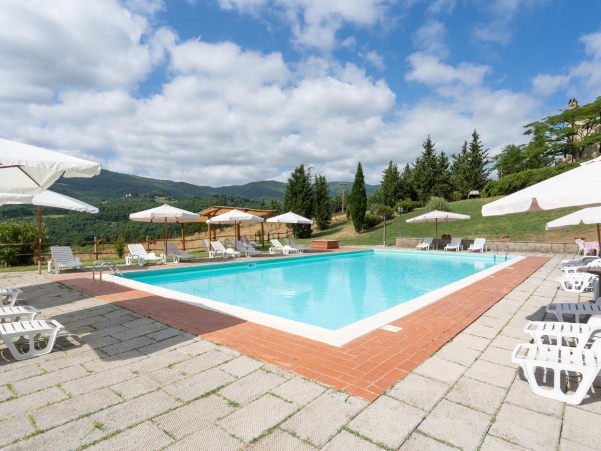 Apartment Vigna La Corte-2 By Interhome Dicomano Εξωτερικό φωτογραφία