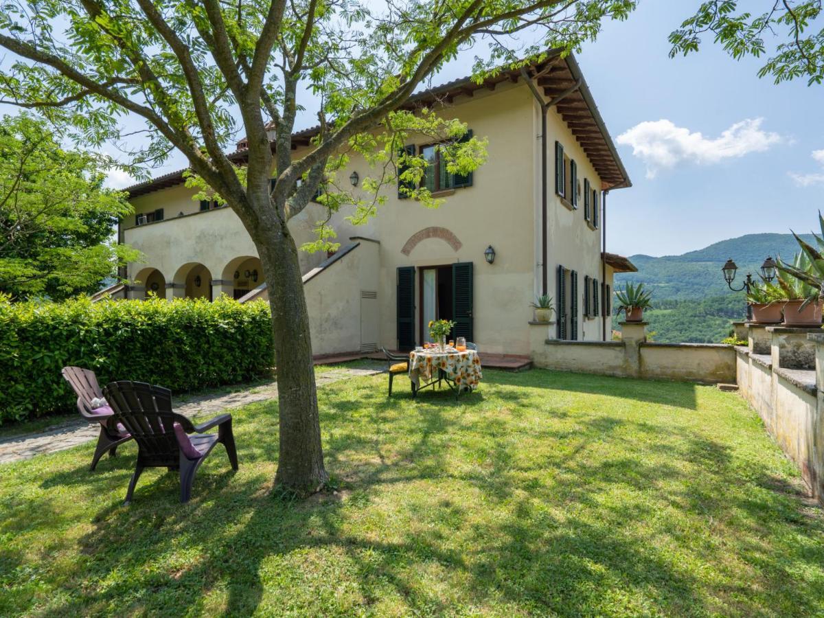 Apartment Vigna La Corte-2 By Interhome Dicomano Εξωτερικό φωτογραφία