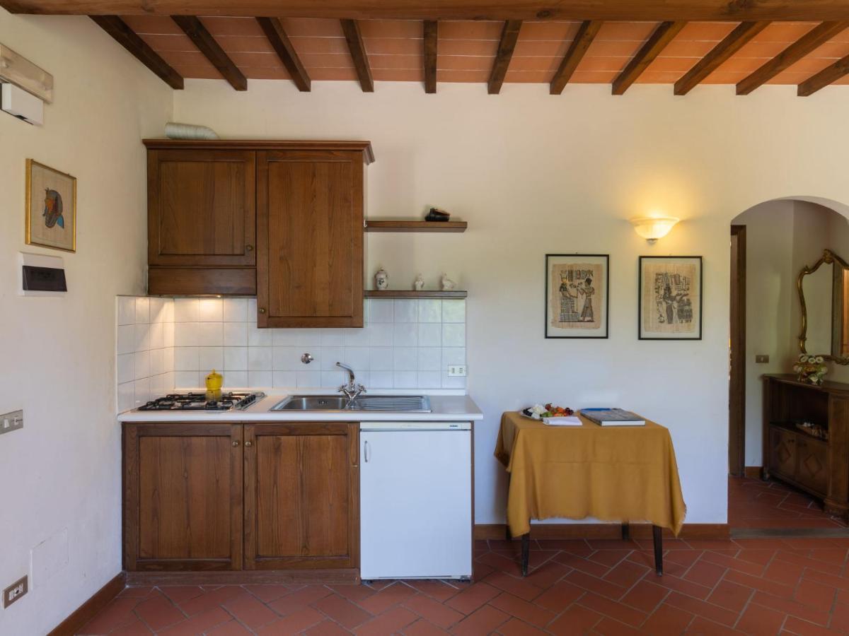 Apartment Vigna La Corte-2 By Interhome Dicomano Εξωτερικό φωτογραφία