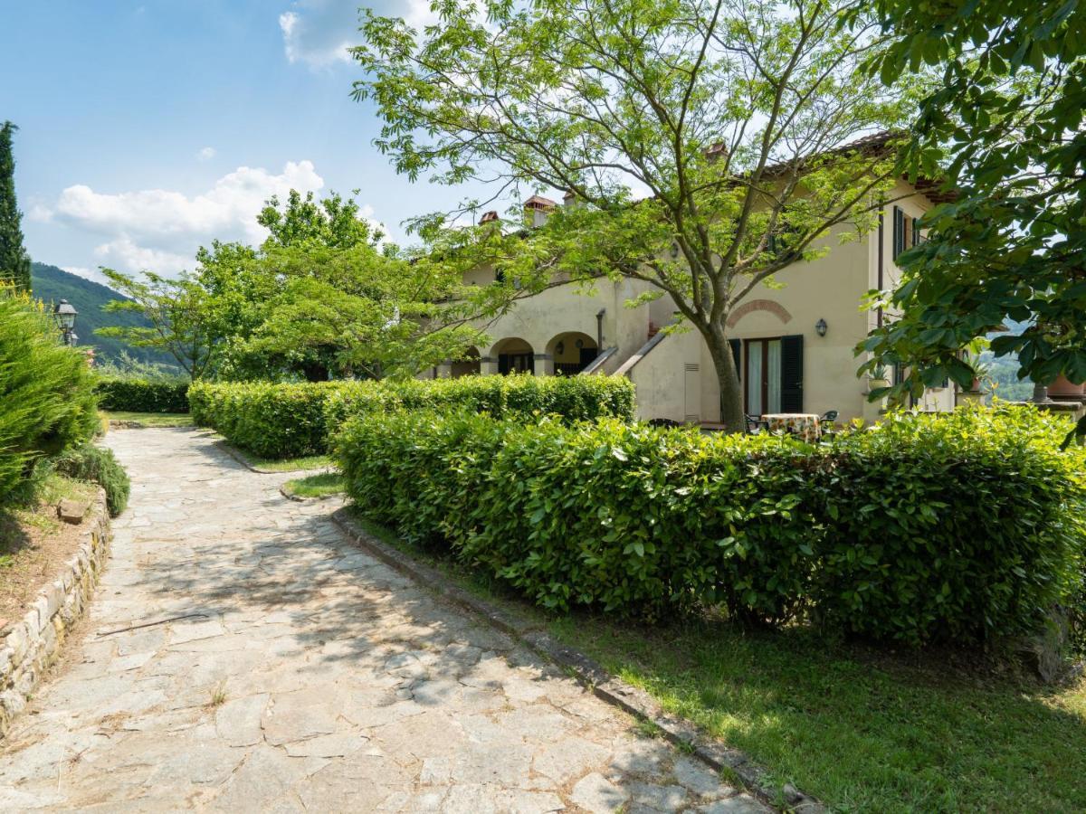 Apartment Vigna La Corte-2 By Interhome Dicomano Εξωτερικό φωτογραφία
